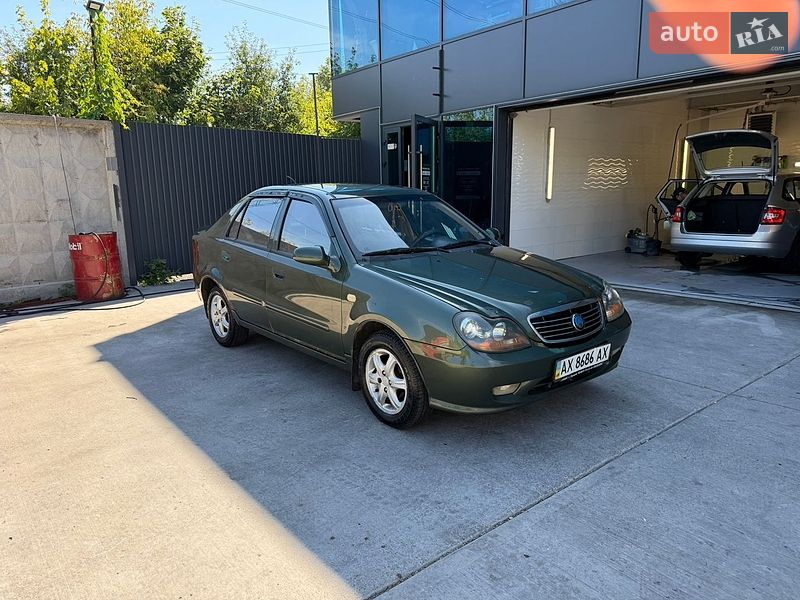 Седан Geely CK-2 2007 в Киеве фото 10 Седан Geely CK-2 2007 в Киеве
