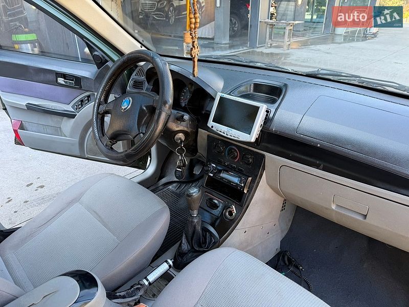 Седан Geely CK-2 2007 в Киеве фото 11 Седан Geely CK-2 2007 в Киеве