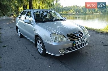 Geely CK-2  2011