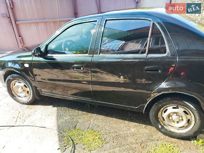 Седан Geely CK-2 2014 в Днепре
