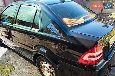 Седан Geely CK-2 2014 в Днепре