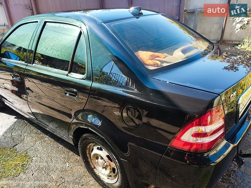 Седан Geely CK-2 2014 в Днепре