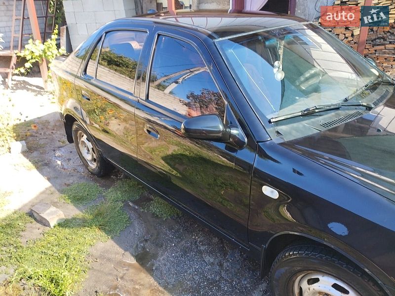 Седан Geely CK-2 2014 в Днепре