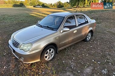 Geely CK-2 2009