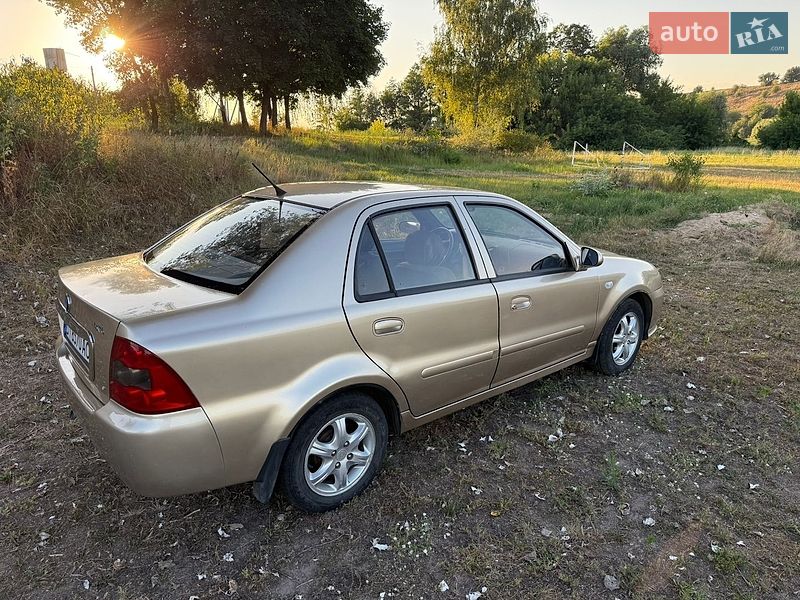 Седан Geely CK-2 2009 в Золотоноше фото 6 Седан Geely CK-2 2009 в Золотоноше