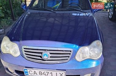 Geely CK-2  2011