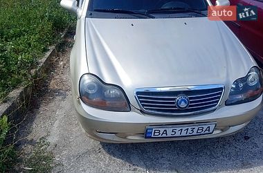 Geely CK-2  2012