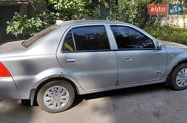 Geely CK-2  2014