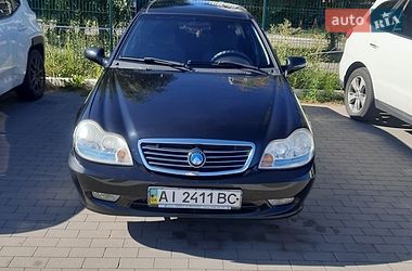 Geely CK-2  2013