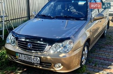 Geely CK-2  2011
