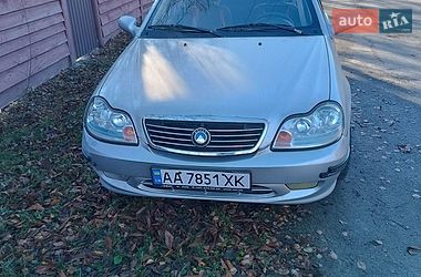 Geely CK-2  2012