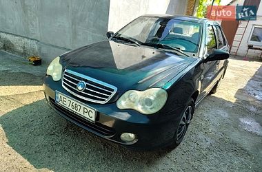 Седан Geely CK-2 2012 в Днепре