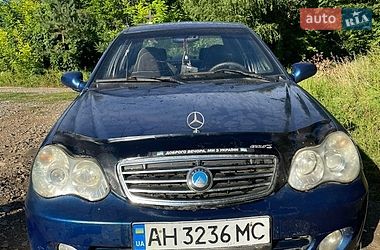 Geely CK-2  2011