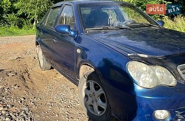 Седан Geely CK-2 2011 в Хмельницькому