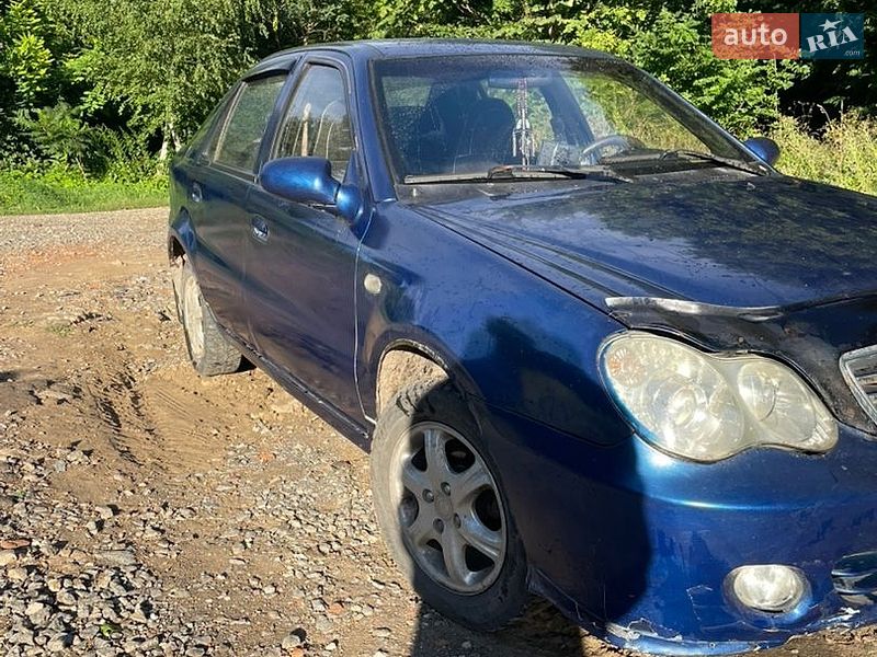 Седан Geely CK-2 2011 в Хмельницькому