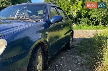 Седан Geely CK-2 2011 в Хмельницькому