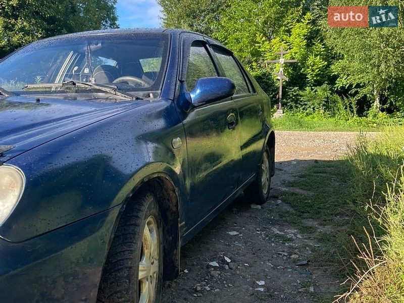 Седан Geely CK-2 2011 в Хмельницькому