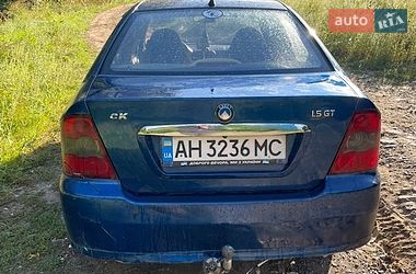 Седан Geely CK-2 2011 в Хмельницькому