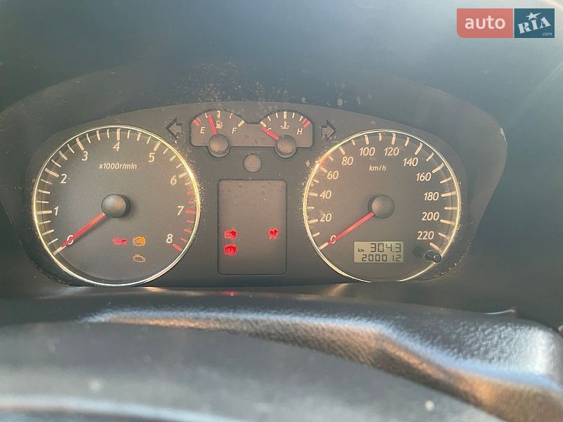 Седан Geely CK-2 2011 в Хмельницькому