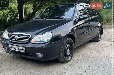 Седан Geely CK-2 2013 в Запоріжжі