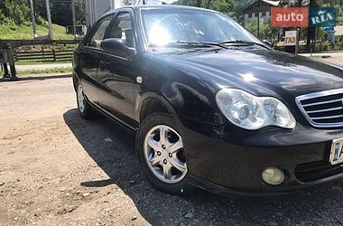 Седан Geely CK-2 2010 в Косове