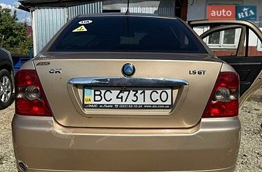 Седан Geely CK-2 2011 в Дрогобыче Седан Geely CK-2 2011 в Дрогобыче