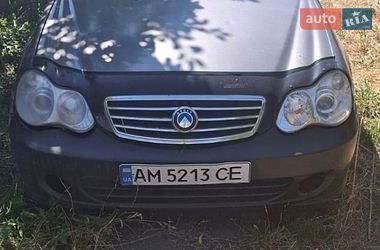 Седан Geely CK-2 2010 в Житомире Седан Geely CK-2 2010 в Житомире