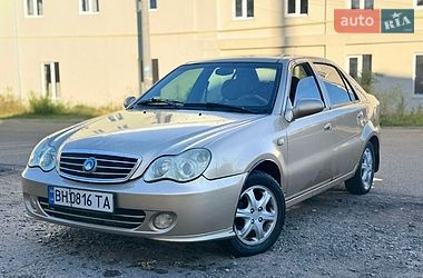 Geely CK-2  2011