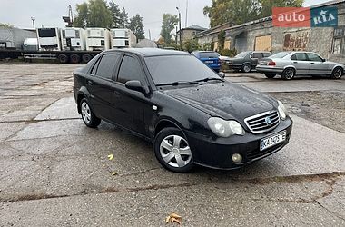 Geely CK-2  2011