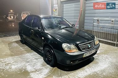 Geely CK-2  2009