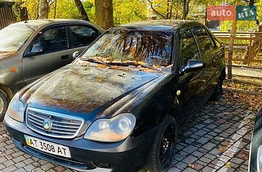 Geely CK-2  2009