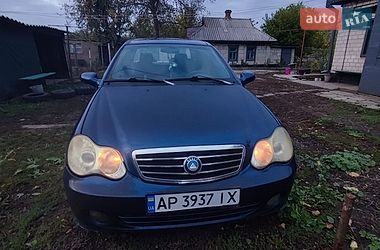 Geely CK-2  2011