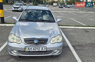 Geely CK-2  2011