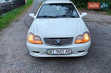Geely CK-2  2008