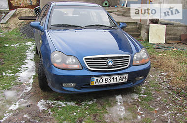 Geely CK  2008