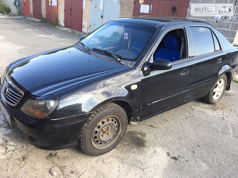 Geely CK 2009 года