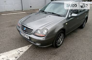 Geely CK  2007