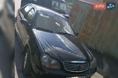 Седан Geely CK 2009 в Львове Седан Geely CK 2009 в Львове