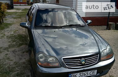 Geely CK  2008