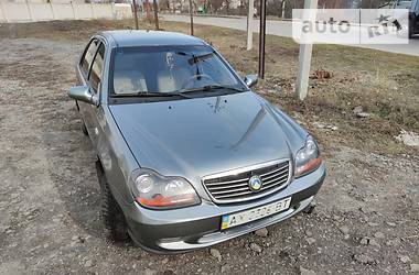 Geely CK  2008