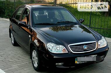 Geely CK  2014