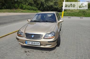 Geely CK  2007