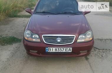 Geely CK  2007