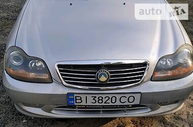 Geely CK  2006