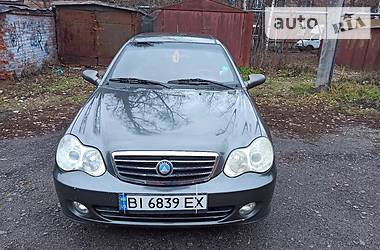 Geely CK  2011