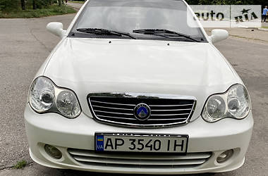 Geely CK  2011