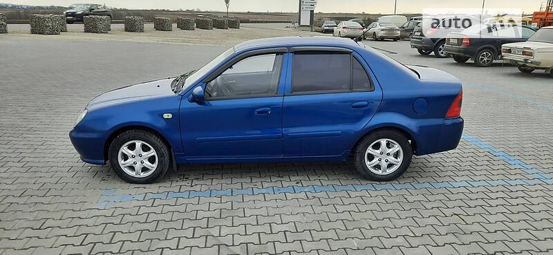Geely CK 2008
