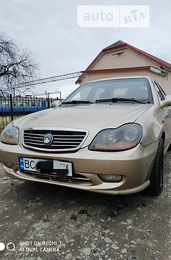 Geely CK  2008