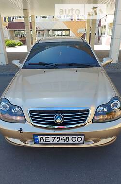 Geely CK  2009