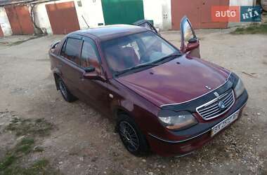 Geely CK  2008